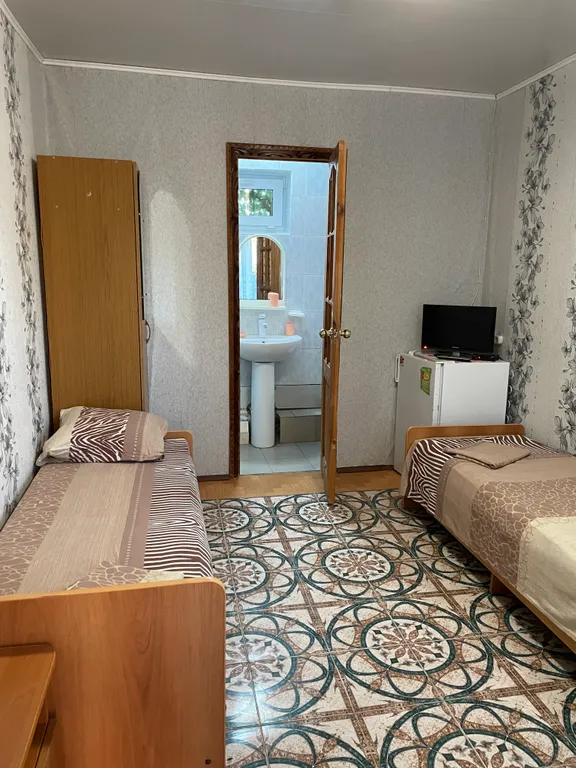 Квартира Комната — аренда посуточно в Голубицкая