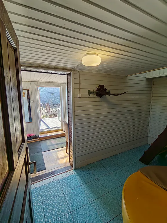 Дом в черте города