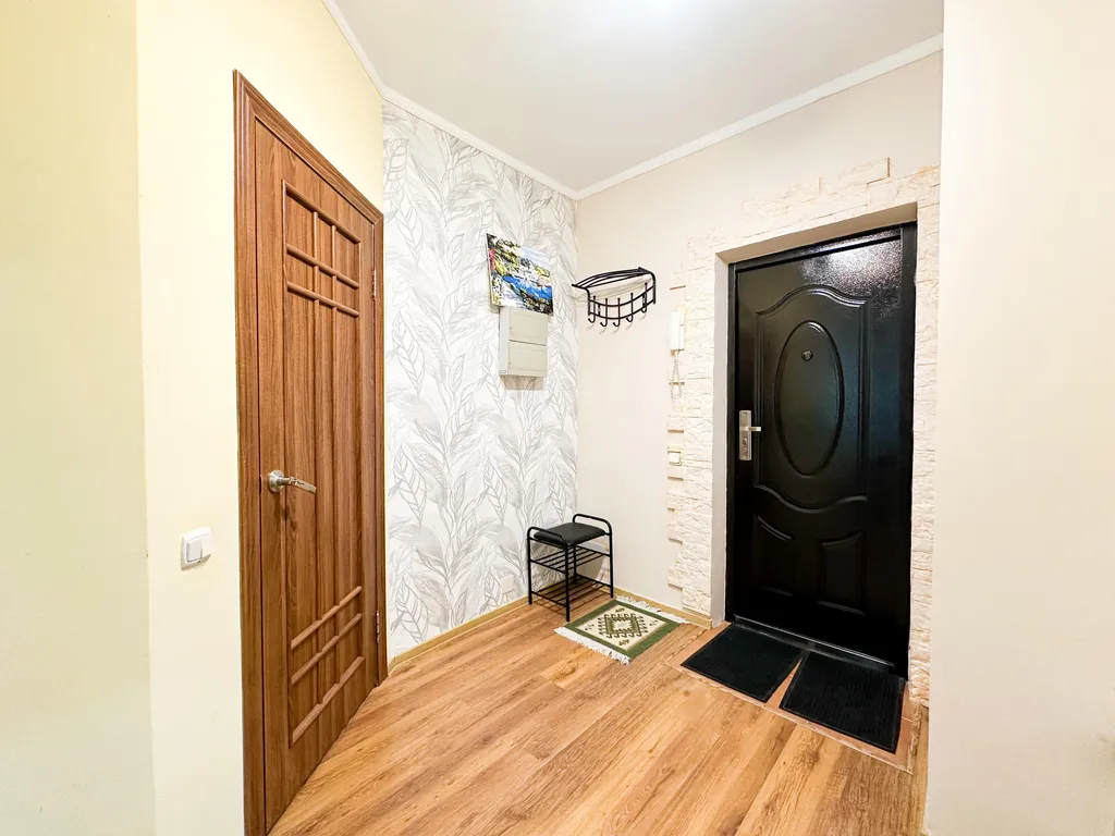 Уютная 1-комнатная квартира