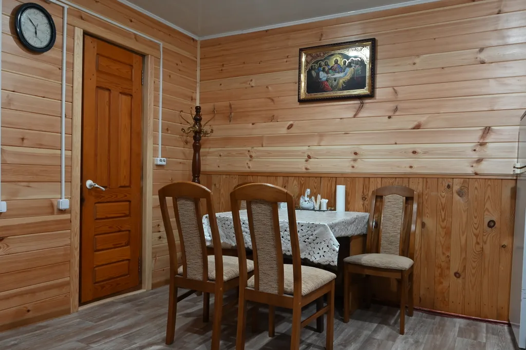 Агроусадьба Лесная Тишина в Беловежской пуще