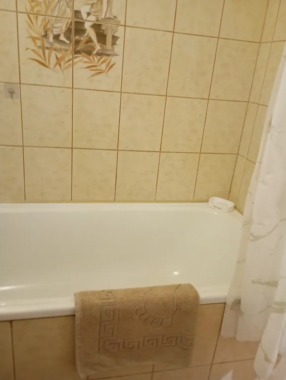 Уютная квартира с удобной локацией