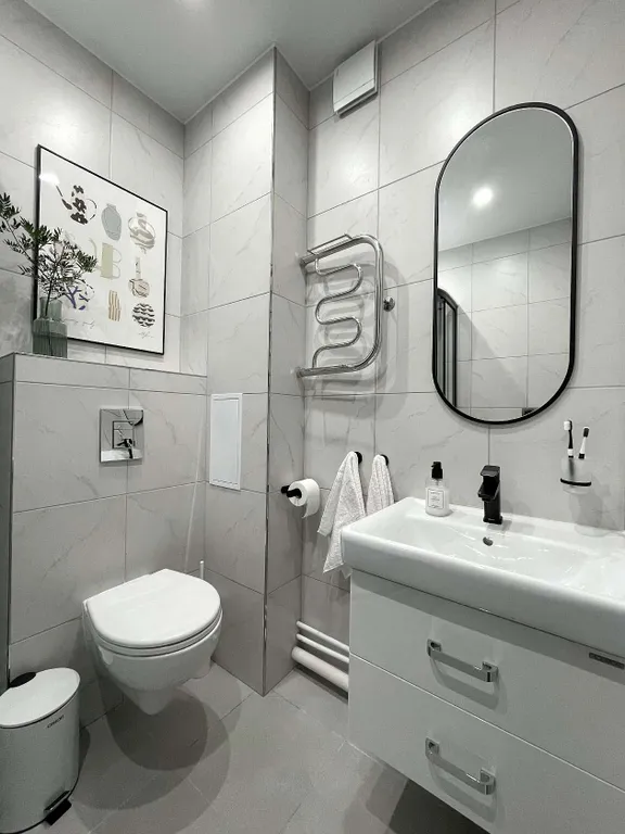 Квартира 1-комнатная Квартира — Санкт-Петербург