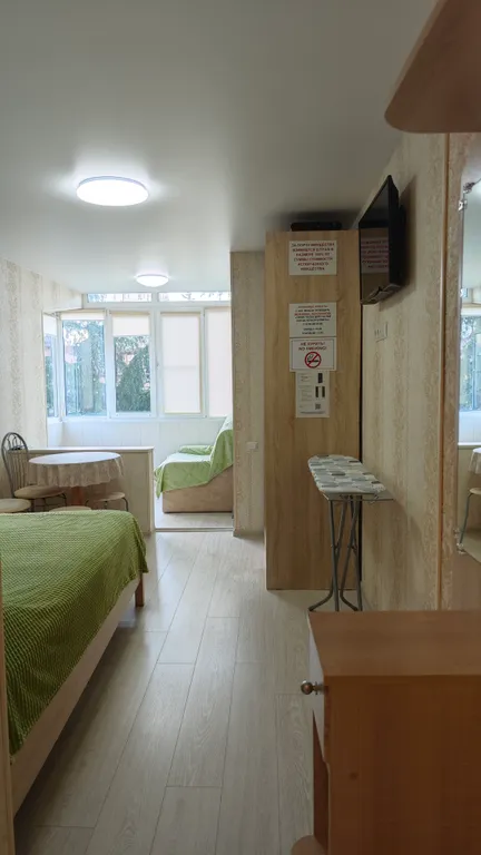 Квартира Квартира с видом на море — Сочи