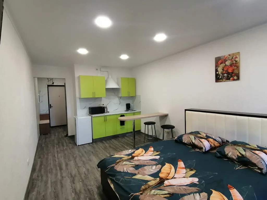 Уютная студия в новом ЖК