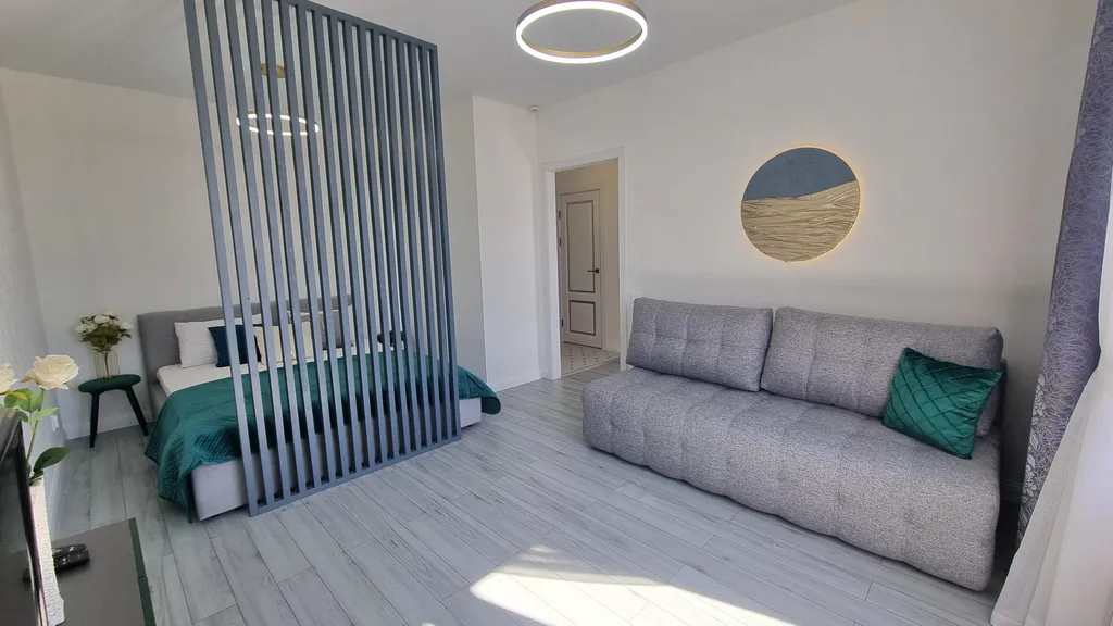 Новый апартамент рядом с ГЦС Кузбасс, КемГУ и Кузбасский ГАУ