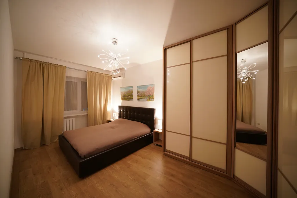 Оригинальные апартаменты в центре-2