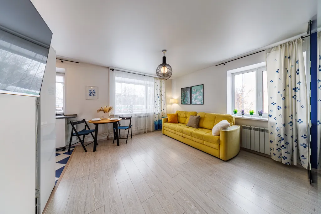 1-комнатная Квартира