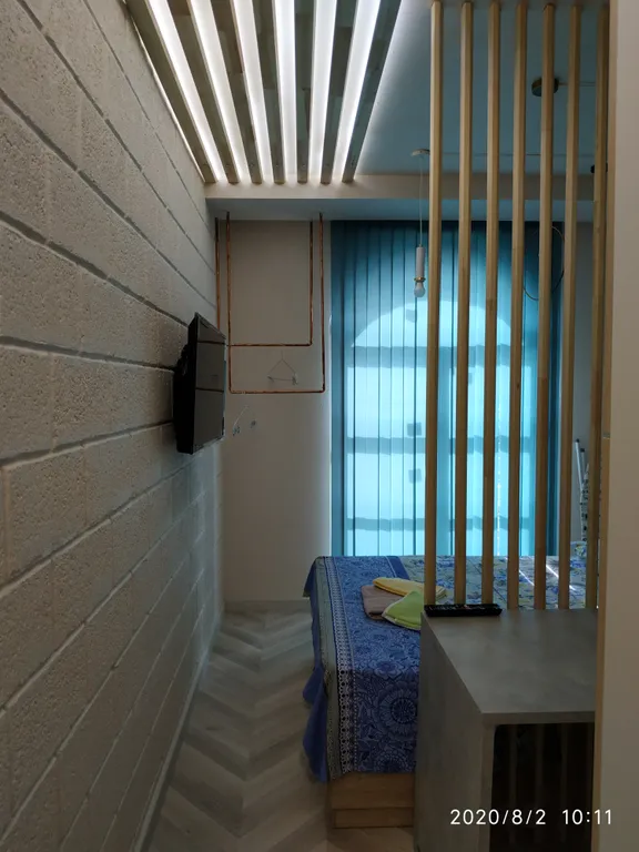 Лофт светлый