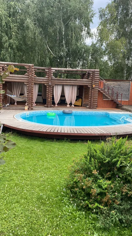 Одноэтажный гостевой дом с двумя комнатами