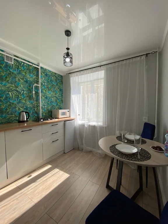 Чистые и уютные апартаменты