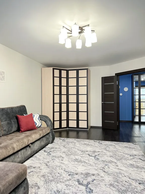 Семейная квартира в микрорайоне Кальное от Kravc Group