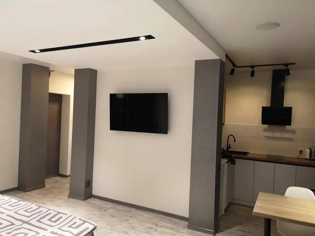 Уютная квартира-студия