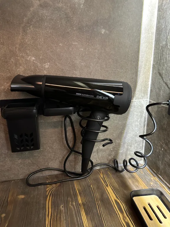 Однокомнатная квартира рядом со склоном