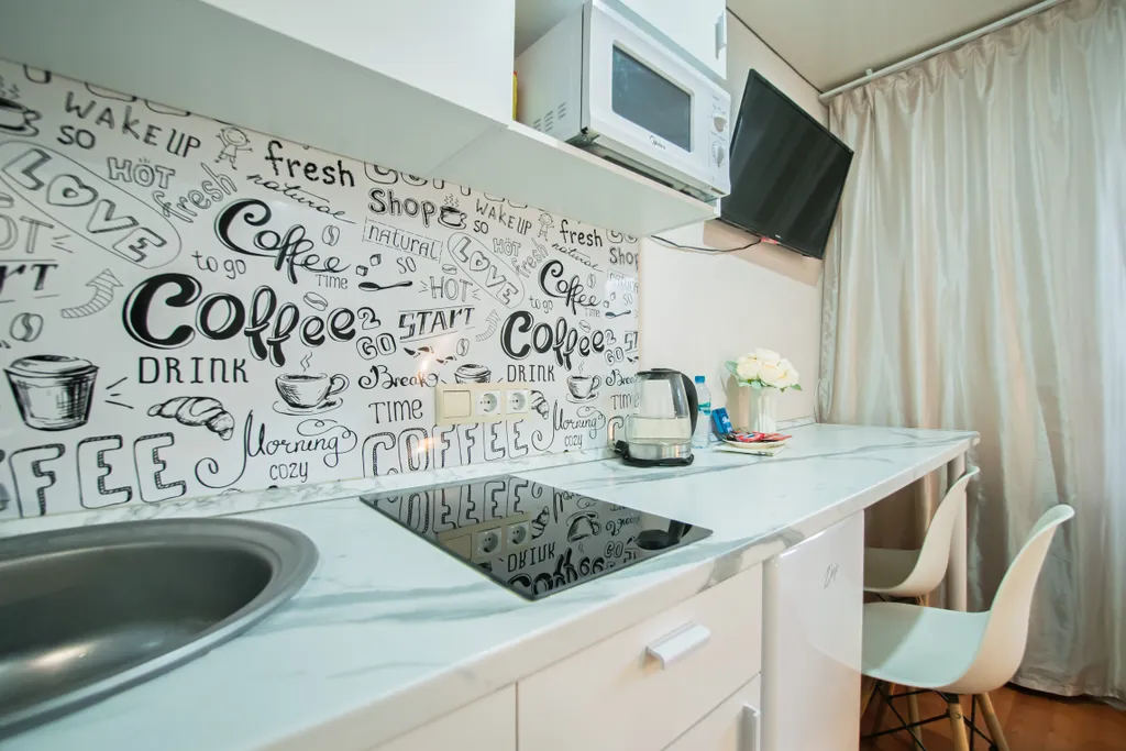 Студия Запад в центре города