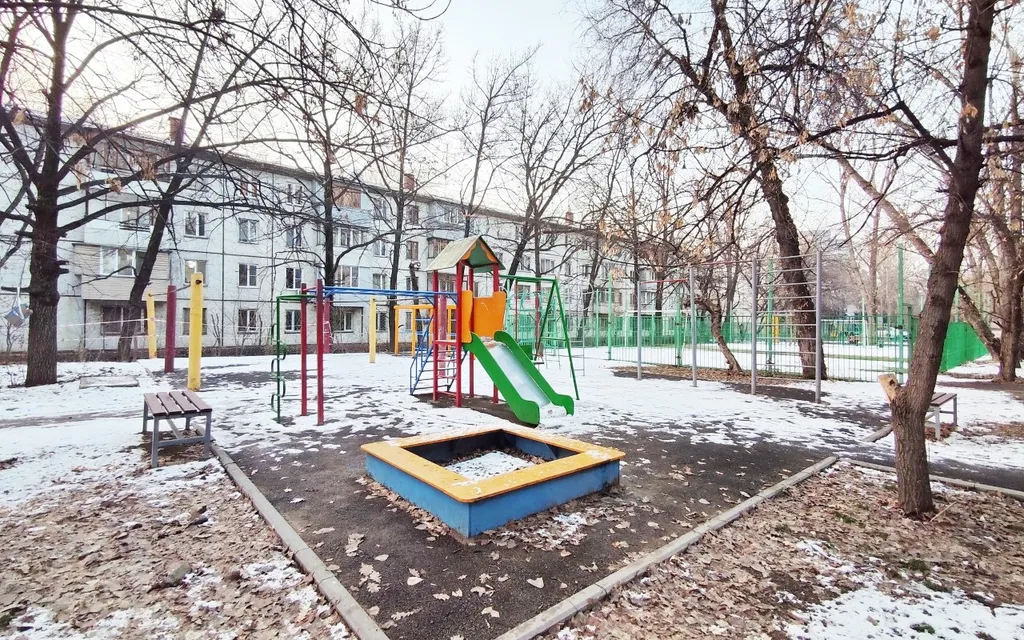 Уютная квартира-студия