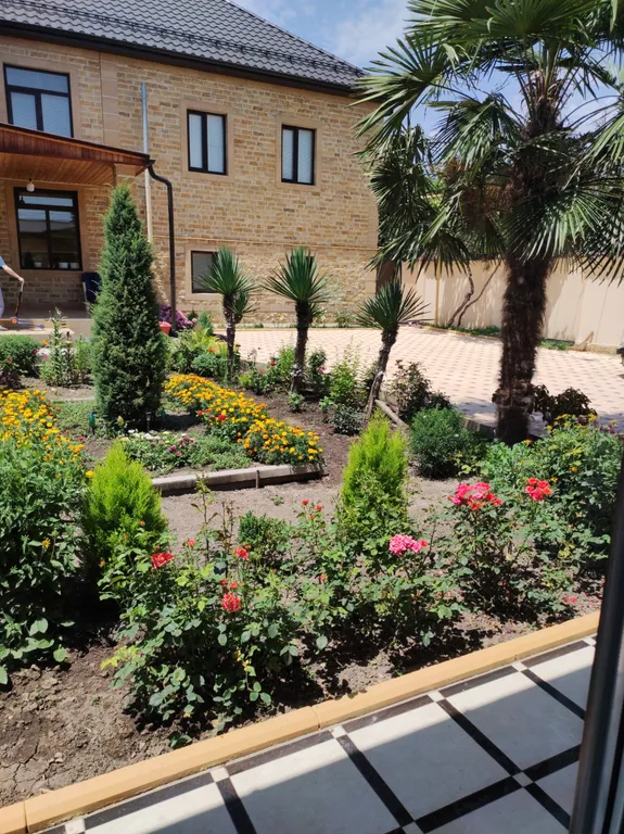 Райский уголок