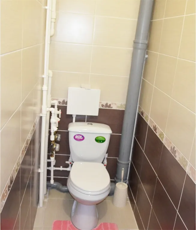 Отличная квартира в новостройке