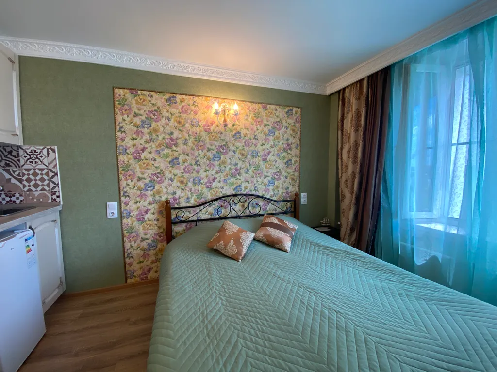 Квартира Квартира Уютная студия в 2 минутах от метро — Москва