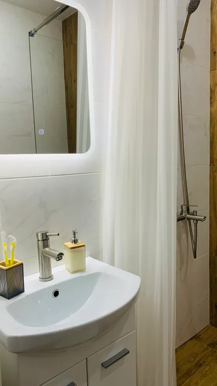 Уютная квартира в 15 мин от центра Краснодара