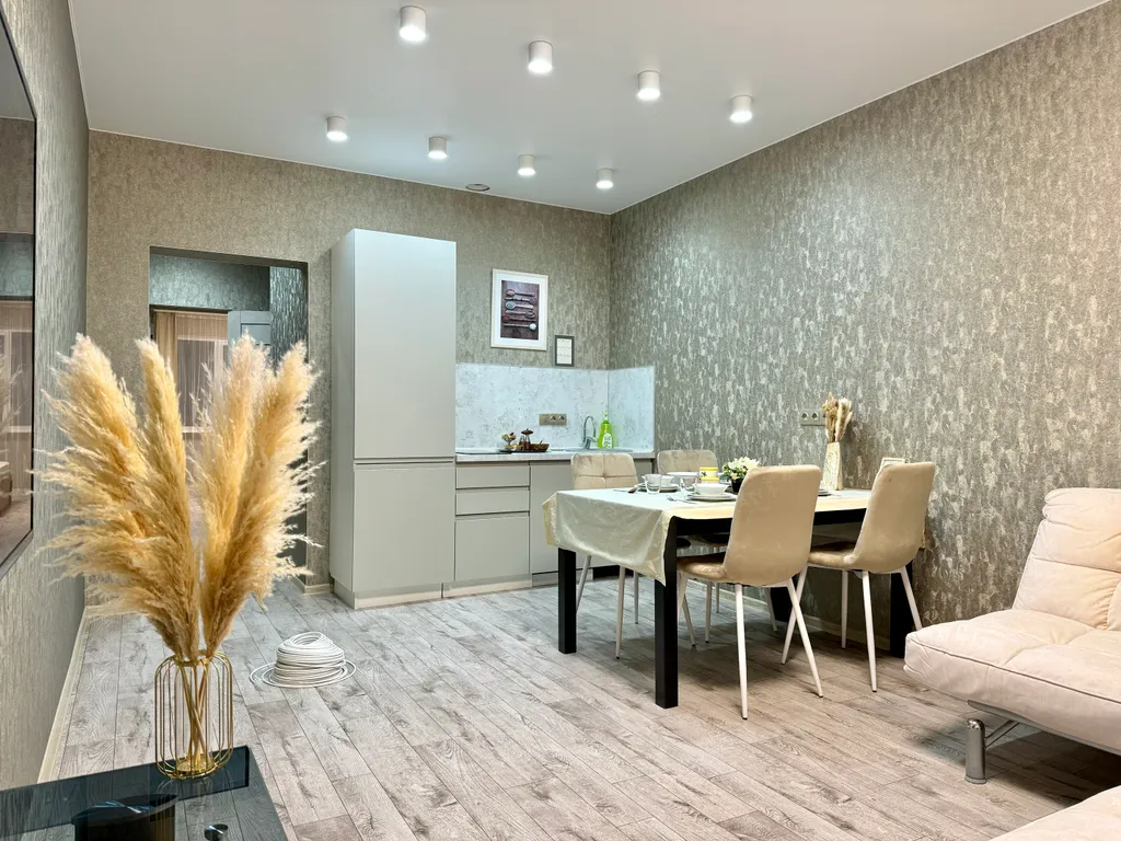 Евротрешка в ЖК Восход