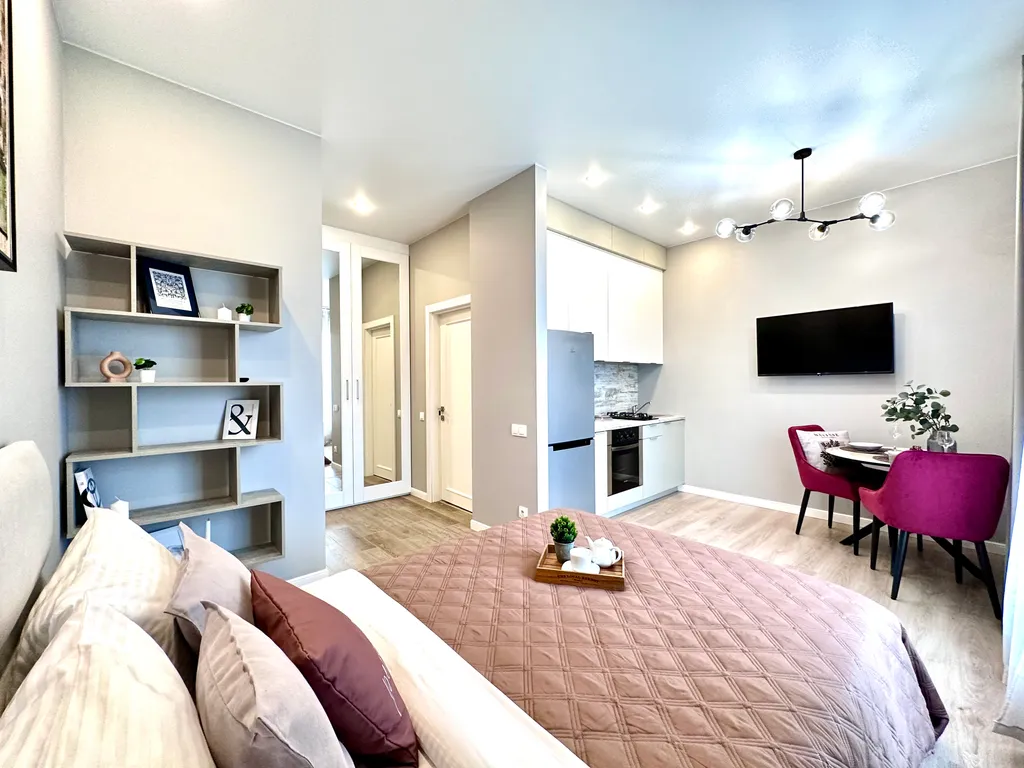 Апартамент 4