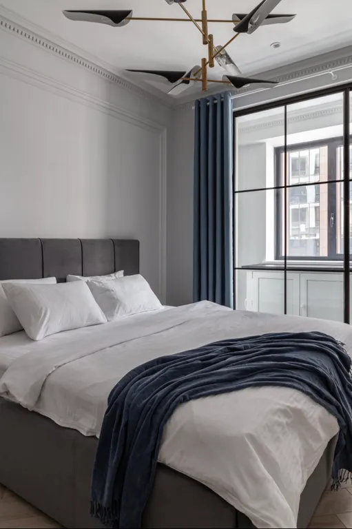 Квартира 3-комнатная Квартира — Москва