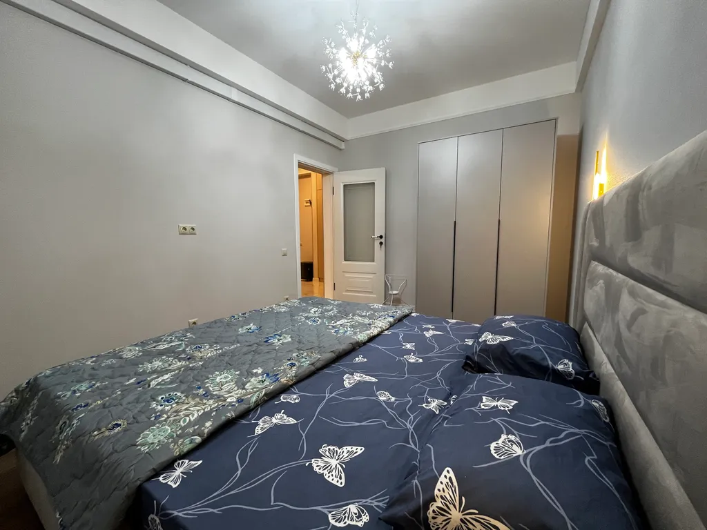 Новый апартамент рядом с морем