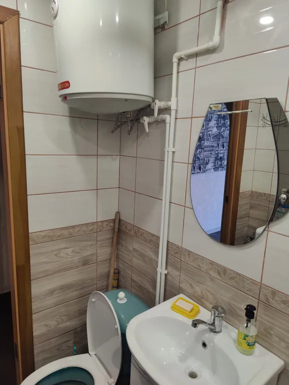 Уютная квартира квартира рядом с ЖД вокзалом