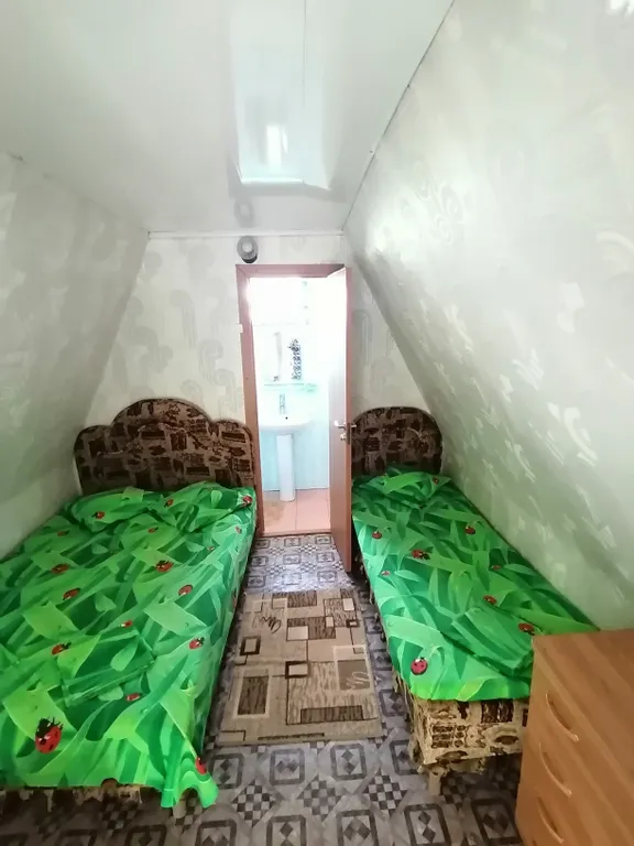 Домик у моря