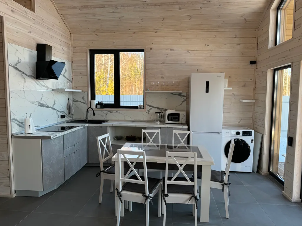 Дом в 1 километре от Солнечной долины