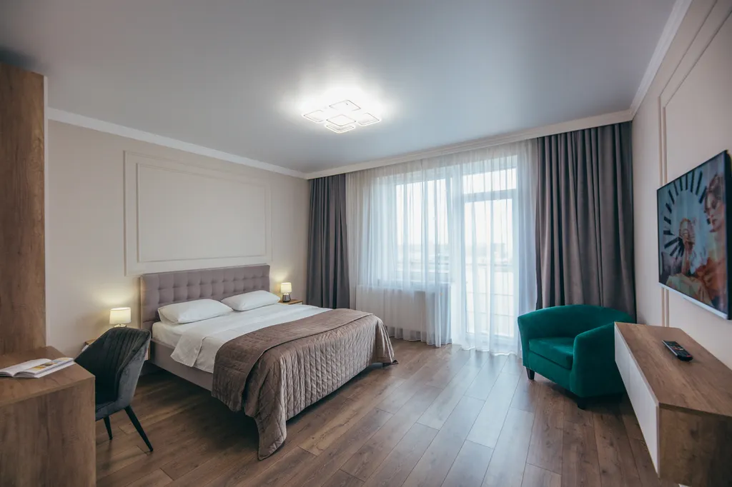 Квартира Апартаменты  с видом на исторический центр — Калининград