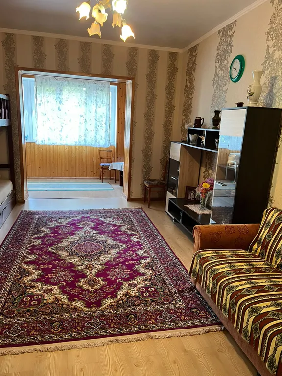 Квартира у Петровны