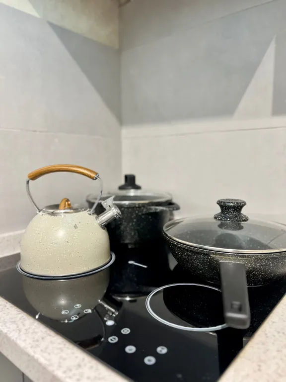 Роскошные апартаменты на ЖК Акай Сити блок 1