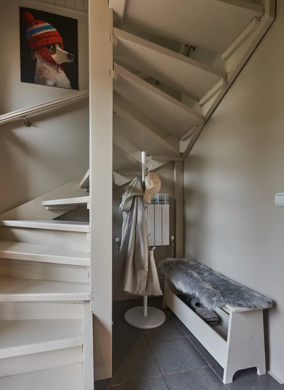 Уютный большой дом в центре поселка