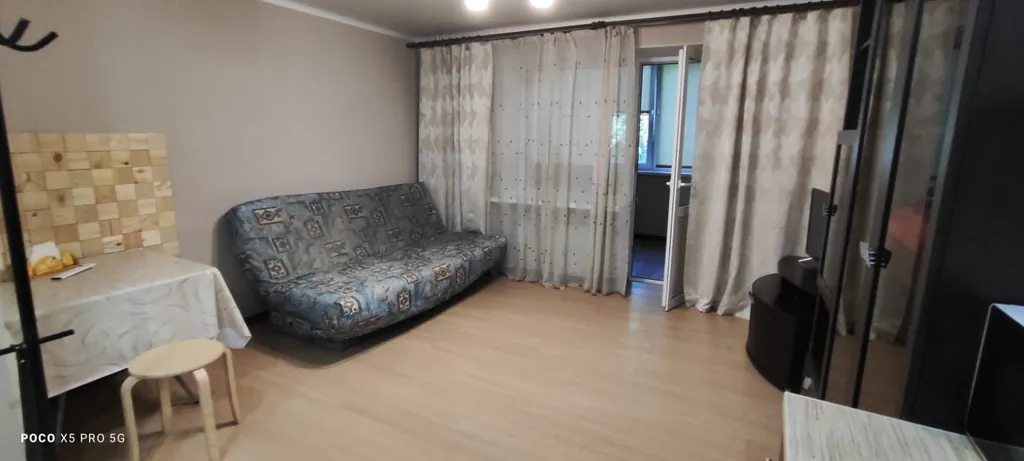 Уютная 2-комнатная квартира