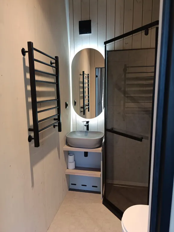 Дом на берегу Валдайского озера