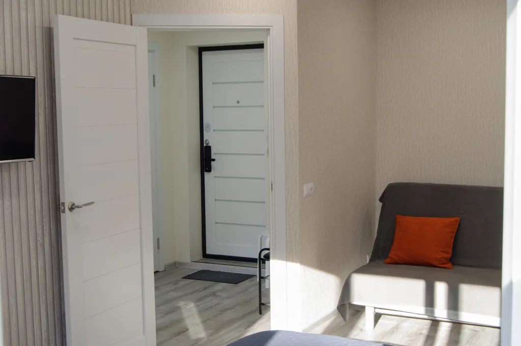 Квартира Квартира Intercity apartment — Великий Новгород