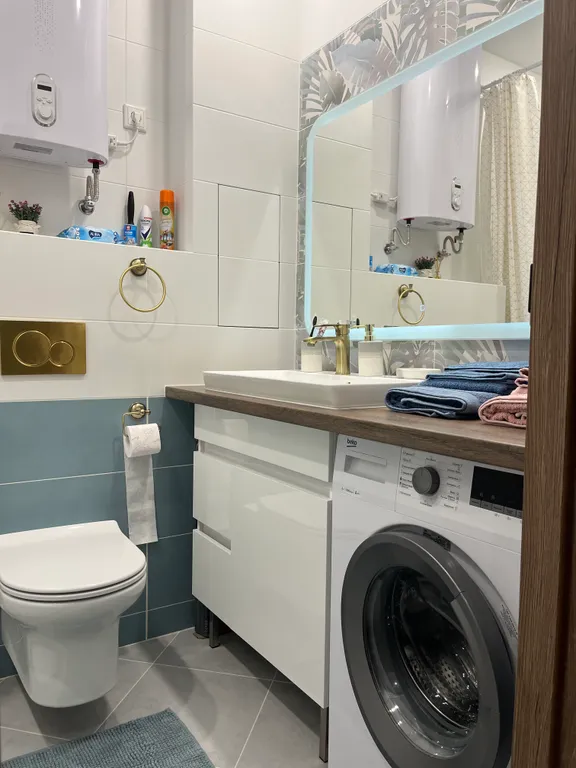 Улучшеные апартаменты баттерфляй с камином в центре