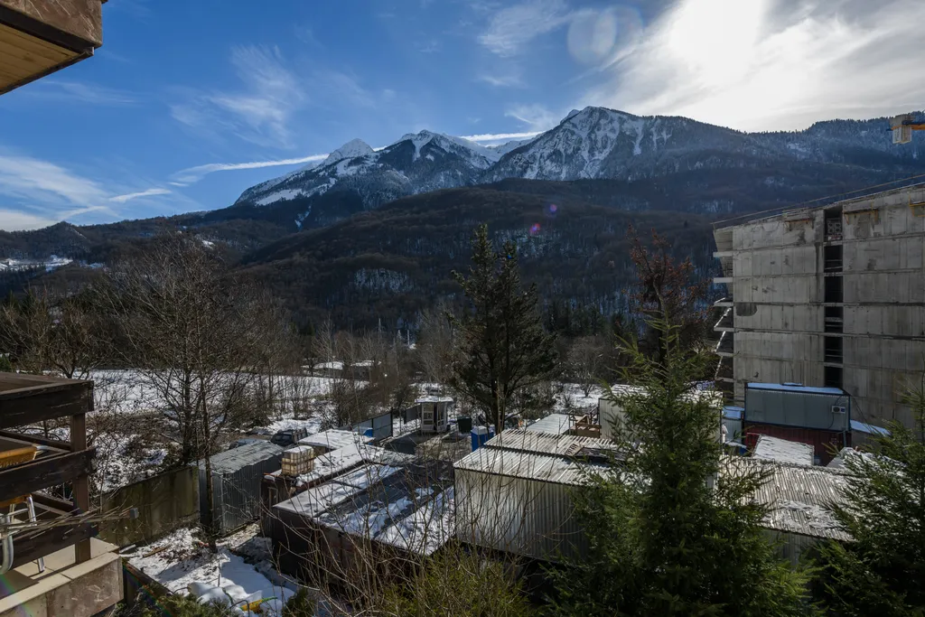 ЛАЙТ БЛИСС ДИЗАЙН-СТУДИЯ | 30 м² | Тихий уголок на возвышенности