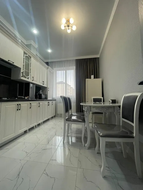 Уютная квартира со всеми удобствами