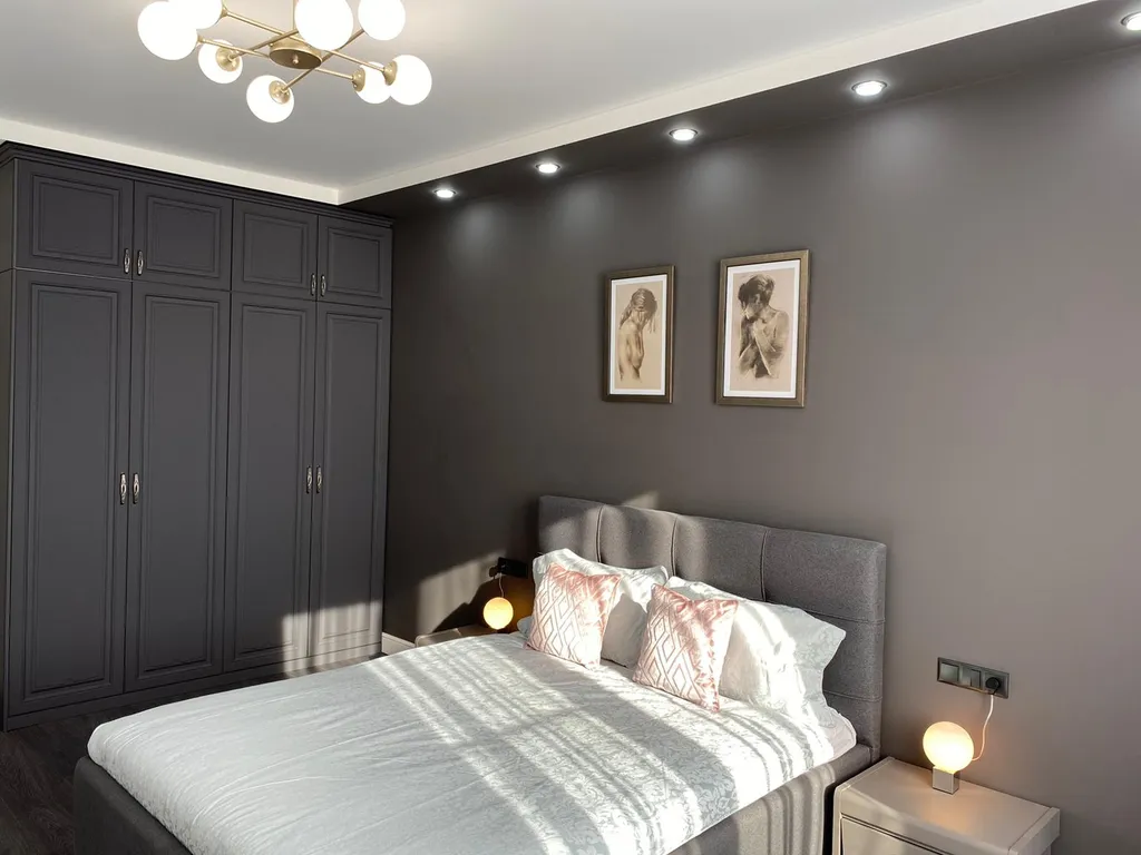 Дизайнерские апартаменты в центре города