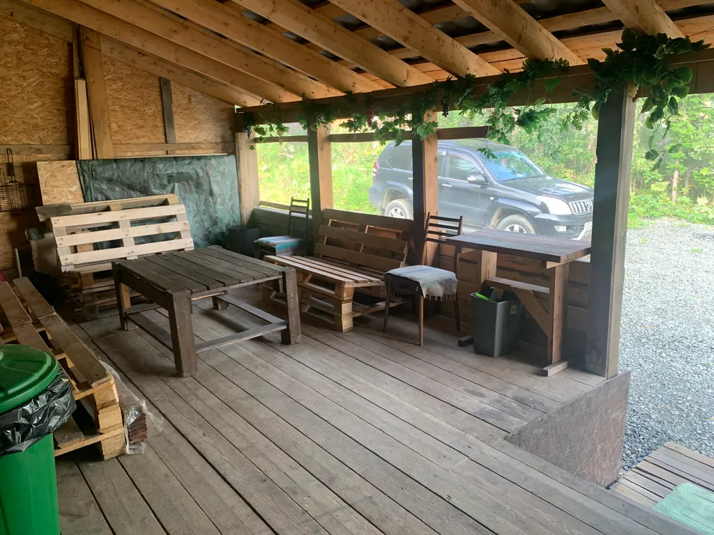 Дом в тихом месте