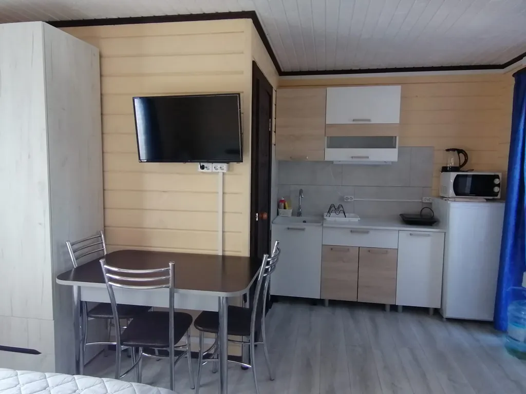 1-комнатный Дом