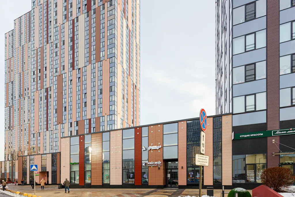 Квартира Уютные апартаменты Московское Гостеприимство у метро Водный стадион — Москва