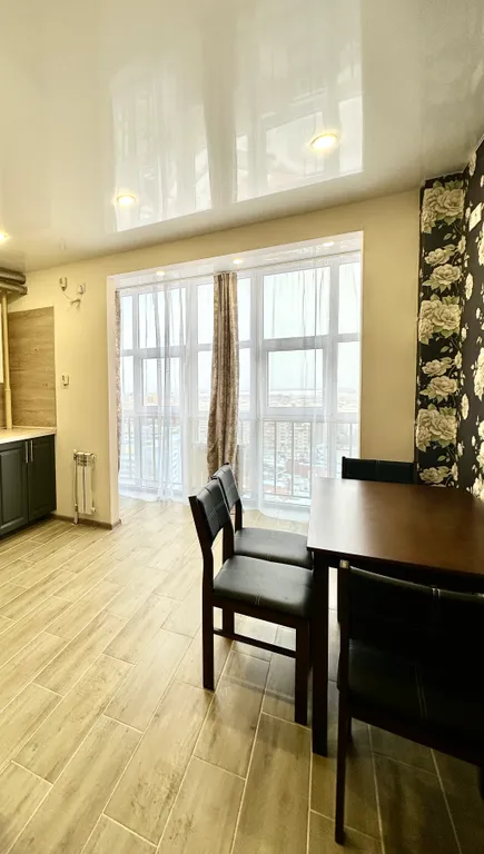 Новая двухкомнатная квартира в дашках