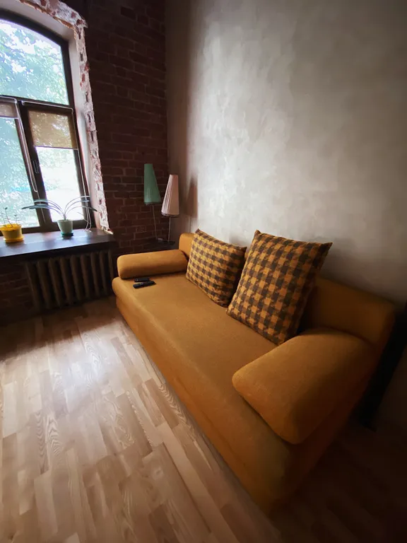 Квартира 1-комнатная Квартира — Ярославль