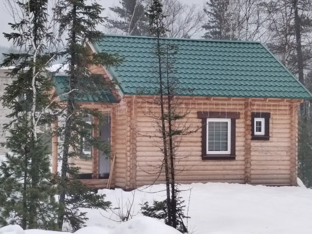 Коттедж 2-комнатный Дом — Шерегеш