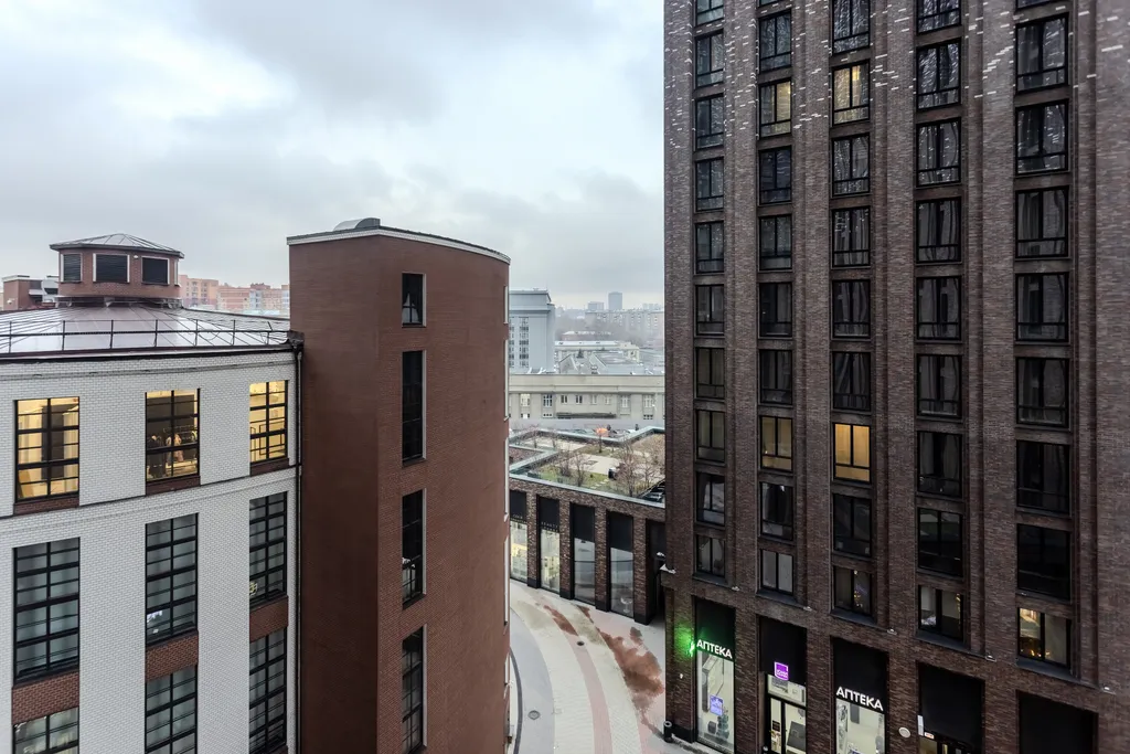 Квартира Квартира ИЗБА /Пресня Сити — Москва