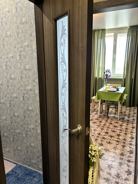 Стильная комфортная квартира