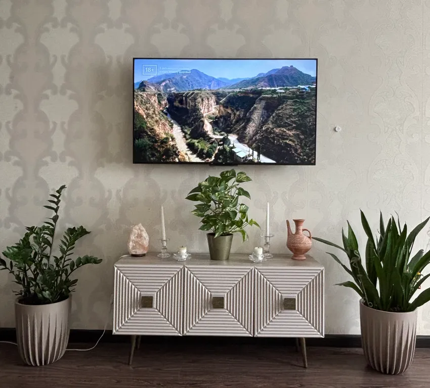 Уютная квартира на берегу моря — аренда посуточно в Каспийск